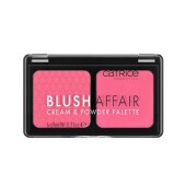 Кремовые румяна Catrice Blush Affair Cream Powder Palette