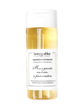 Гидрофильное масло для умывания и снятия макияжа «Миндаль, лимон и ромашка» Farmografika