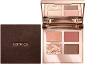 Сухие тени Catrice Espresso Yourself Eyeshadow Quattro
