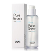 Увлажняющий тоник, лосьон, вода Yadah Pure Green Toner