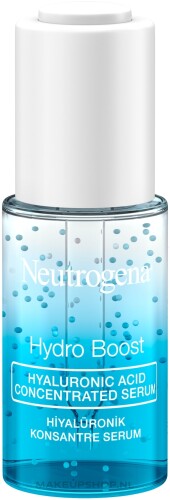 Увлажняющая сыворотка, концентрат Neutrogena Hydro Boost Concentrated Serum