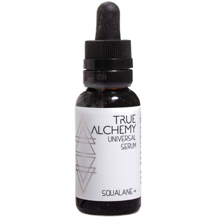  Сыворотка для лица  True Alchemy Squalane + Universal Serum 
