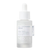 Восстанавливающая сыворотка и концентрат Neogen Dermalogy Real Niacinamide 15% Firming Serum