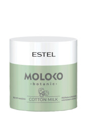 Питающее и увлажняющее интенсивное средство для волос Estel Professional Estel Cotton Milk