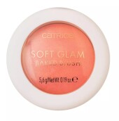 Сухие румяна Catrice Soft Glam Baked Blush