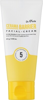 Крем для восстановления и сияния Dr. Oracle CeramaBarrier Facial Cream