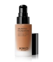 Плотное тональное средство Kiko Unlimited Foundation