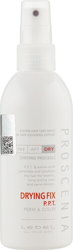 Термозащита для волос Lebel Proscenia Drying Fix