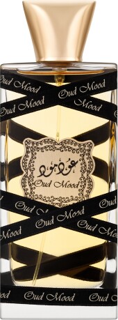 Смешанные ароматы Lattafa Perfumes Oud Mood EDP