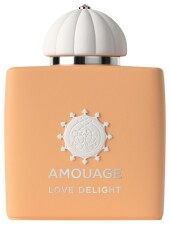 Смешанные ароматы Amouage Love Delight EDP