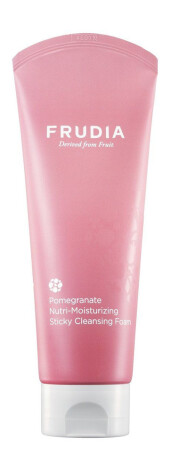 Гель, пенка для умывания Frudia Pomegranate Nutri-Moisturizing Sticky Cleansing Foam