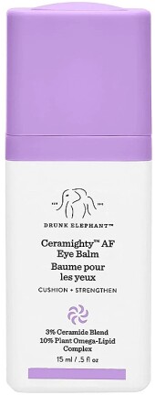 Крем для век или губ Drunk Elephant Ceramighty AF Eye Balm
