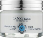 Увлажняющий крем L'Occitane Shea Butter 5% Light Comforting Cream