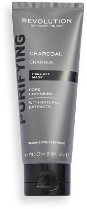 Очищающая маска Revolution Skincare Purifying Charcoal Peel Off Mask