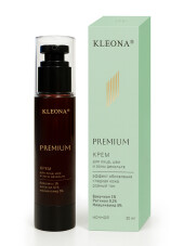 Антивозрастной крем Kleona Premium Anti-Age