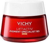 Антивозрастной дневной крем для коррекции пигментных пятен Vichy Liftactiv Pigment Specialist B3 Day Cream SPF50