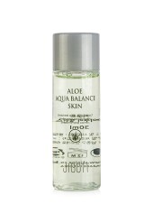 Тонер для лица Jigott Aloe Aqua Balance Skin