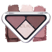 Палетка теней для век Clio Essential Shadow Tap