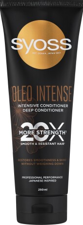 Питающей и увлажняющей бальзам, кондиционер для волос Syoss Oleo Intense Deep Conditioner