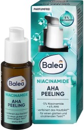 Пилинг | Гоммаж Balea Niacinamide AHA Peeling