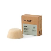 Натуральный твёрдый шампунь Herbs Be.sage