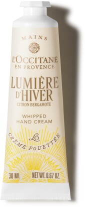 Крем для рук L'occitane Lumiere D'Hiver Perfumed Hand Cream