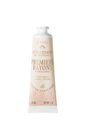 Парфюмированный крем для рук L'Occitane Premiers Rayons Perfumed Hand Cream