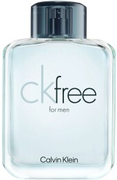 Смешанные ароматы Calvin Klein CK Free for Men EDT