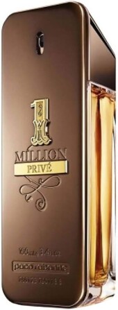 Смешанные ароматы Paco Rabanne 1 Million Prive EDP