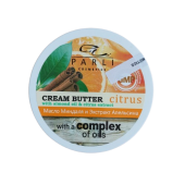 Увлажняющий и питательный крем для тела Parli Cream Butter Citrus