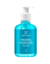 Увлажняющий гель, желе Korolkova Mineral Hydrogel