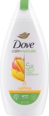 Гель для душа Dove Mango Butter & Almond Extract Shower Gel