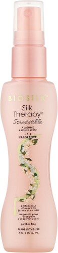Цветочный аромат Biosilk Silk Therapy Irresistible Hair Fragrance «Jasmin & Honey Scent»
