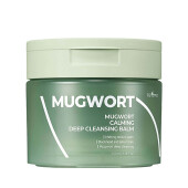 Очищающее масло Isntree Mugwort Calming Deep Cleansing Balm