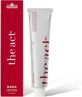 Увлажняющее и питательное средство для рук и ног The Act Баба Whipped Body Cream