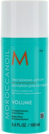 Стайлинговый мусс, эмульсия, флюид Moroccanoil Thickening Lotion Volume