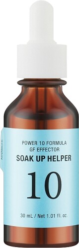 Увлажняющая сыворотка, концентрат It's Skin Power 10 Formula GF Effector Soak Up Helper