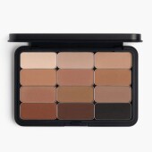 Сухие тени A.Voevodina Basic Matte Eyeshadow Palette