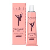 Тональный крем для лица Ballet с лецитином Свобода