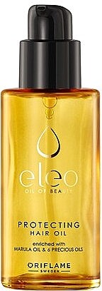 Термозащита для волос Oriflame Eleo Protecting Hair Oil
