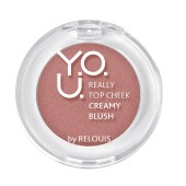Кремовые румяна Relouis Y.O.U. Really Top Cheek Creamy Blush