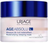 Восстанавливающая ночная маска Uriage Age Absolu Redensifying Sleeping Mask