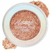 Тени для век Touch In Sol Metallist Sparkling Foiled Pigment