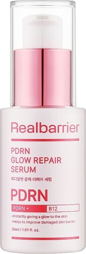 Увлажняющая сыворотка, концентрат Real Barrier PDRN Glow Repair Serum