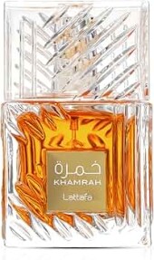 Парфюмерная вода Lattafa Perfumes Khamrah EDP