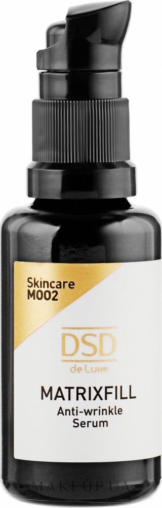Антивозрастная сыворотка для лица Divination Simone Deluxe M002 Matrixfill Anti-Wrinkle Serum