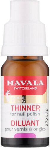 Разбавитель лака для ногтей Mavala Thinner for Nail Polish