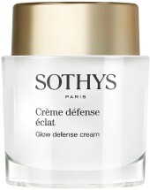 Защитный крем для сияния кожи лица Sothys Glow Defense Cream