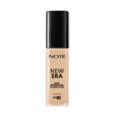 Тональный крем Note New Era Skin Protecting Foundation SPF50