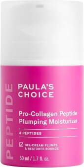 Увлажняющий крем для лица с пептидами Paula's Choice Pro-Collagen Peptide Plumping Moisturizer